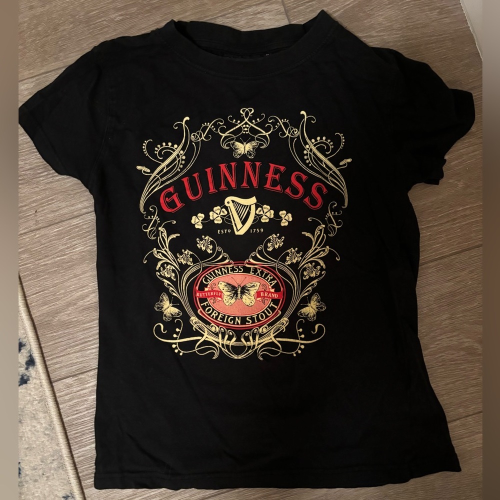 Vintage Guinness T-Shirt